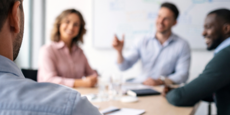 Coaching comunicación efectiva y trabajo en equipo​